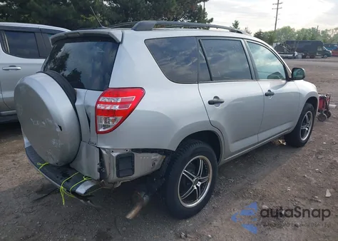 2011 Toyota Rav4 из США, поврежденный, VIN 2T3BF4DV7BW167670